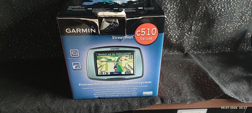 Garmin street pilot - street, c510