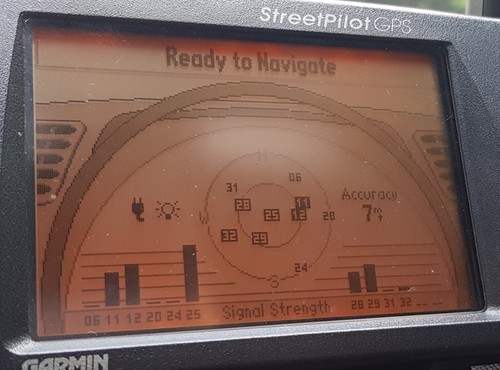 Garmin streetpilot getestet - streetpilot,