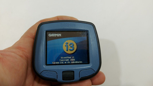 142 garmin streetpilot - streetpilot, i3
