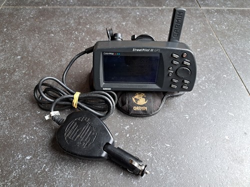 Garmin street pilot iii - street,