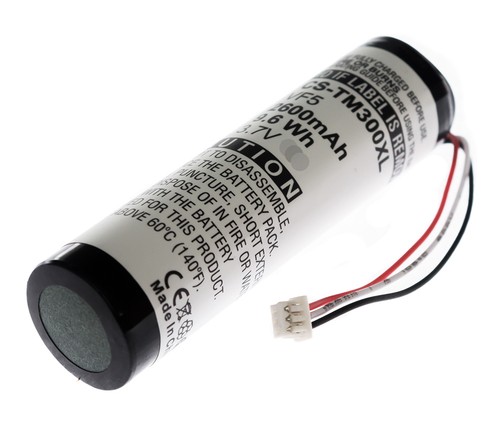 2600mah akku tomtom 300 - 2600mah,