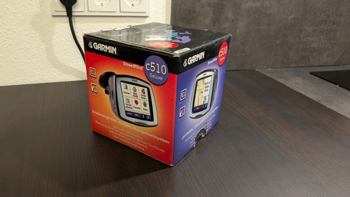 Garmin streetpilot c510 deluxe - garmin,