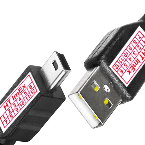 Datenkabel ladekabel usb mini - ladekabel,