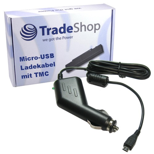 Tmc empfänger micro - usb, kfz