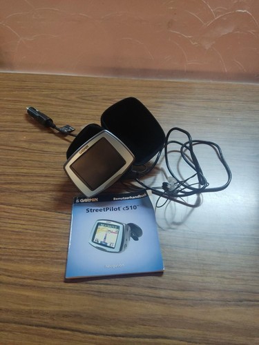 Garmin street pilot 510 - garmin,